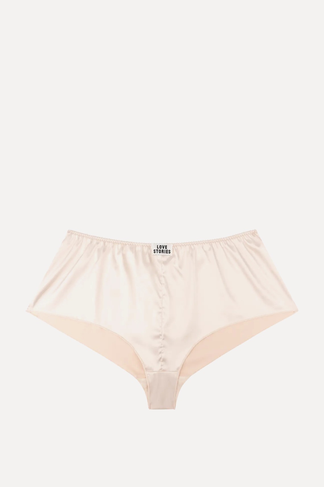 Chrissy Boxershort-Style Shorts from Love Stories