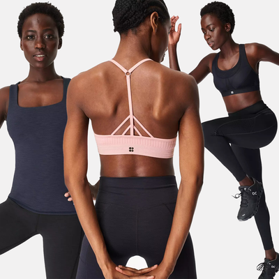 The Stylish New Collection From Sweaty Betty