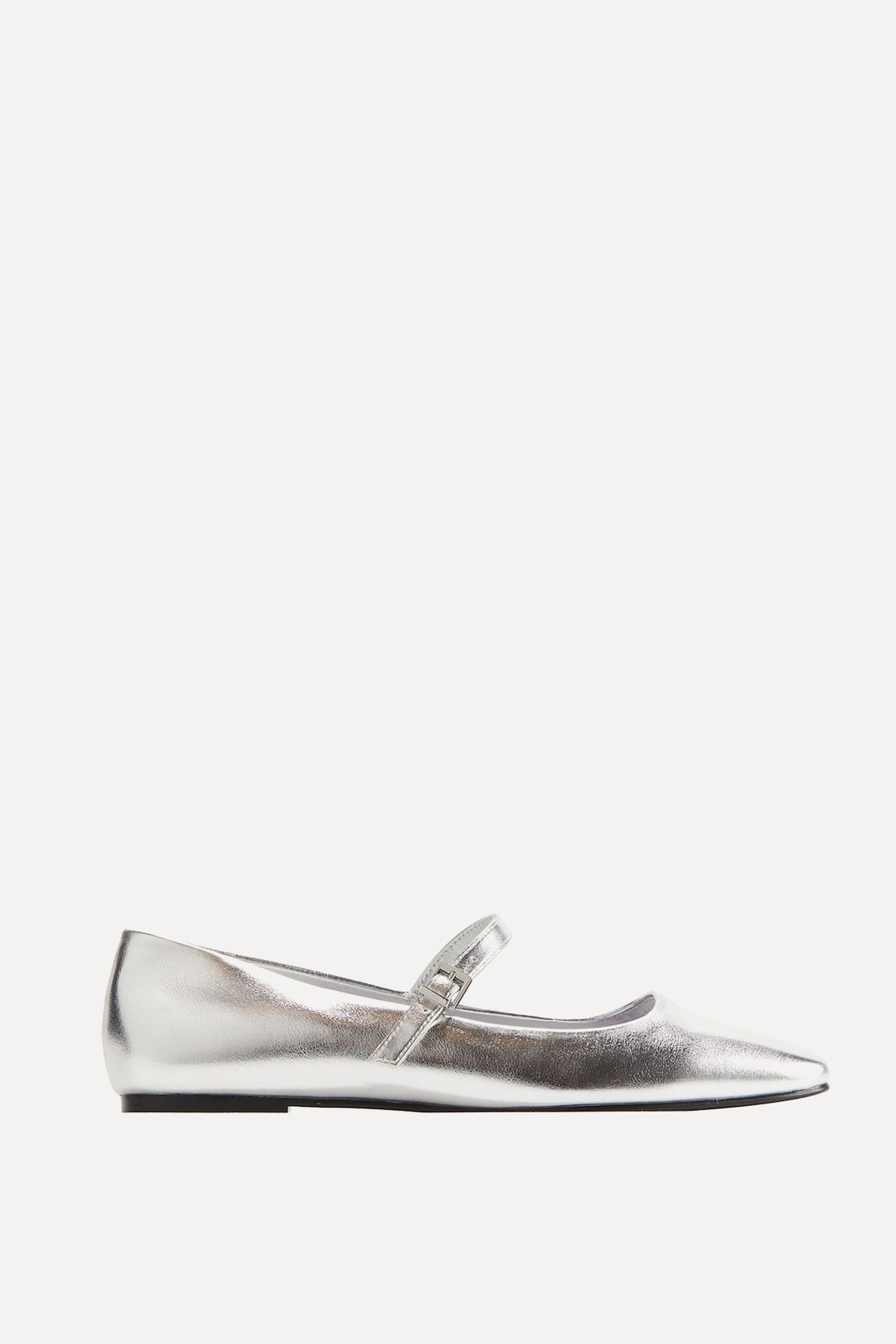 Mary Jane Ballet Pumps from H&M