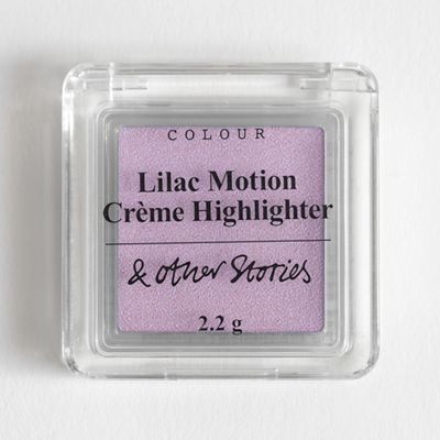 Lilac Motion Creme Highlighter from & Other Stories