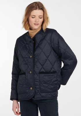 Rosin Quilted Jacket from Barbour