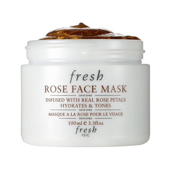 Rose Face Mask 100ml