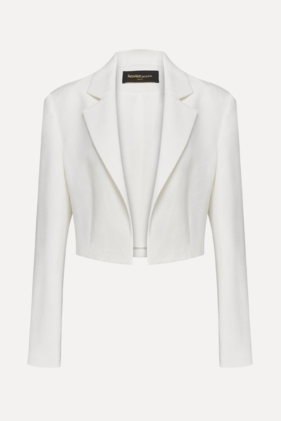 Modern Short Blazer from Kaviar Gauches