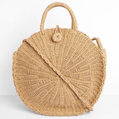 Santorini Bag from Hush Homewear