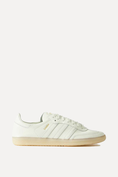 Samba Decon Leather Sneakers from Adidas Originals