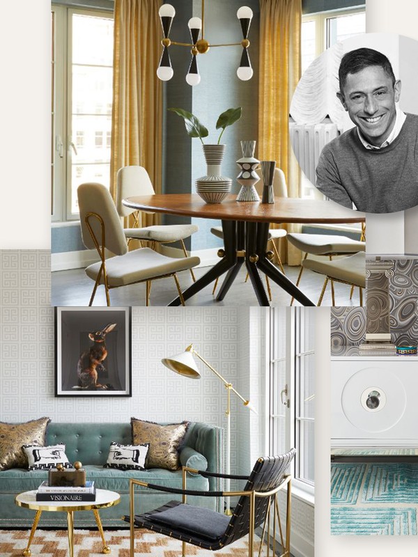SL Meets American Interior Designer Jonathan Adler 