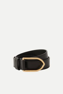 La Ceinture Bambino Leather Belt  from Jacquemus