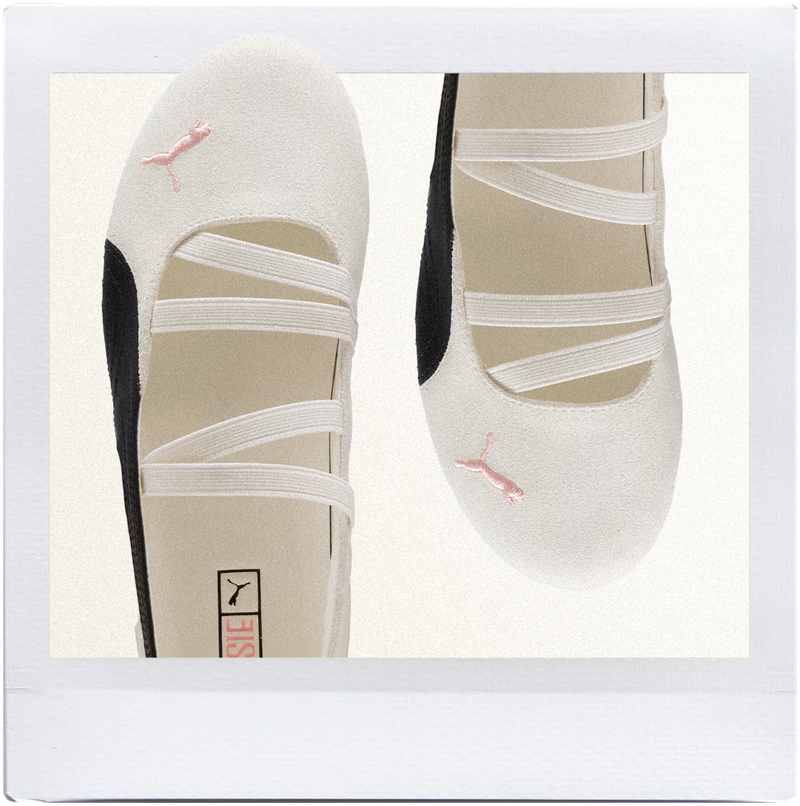 PUMA x ROSÉ Speedcat Ballet