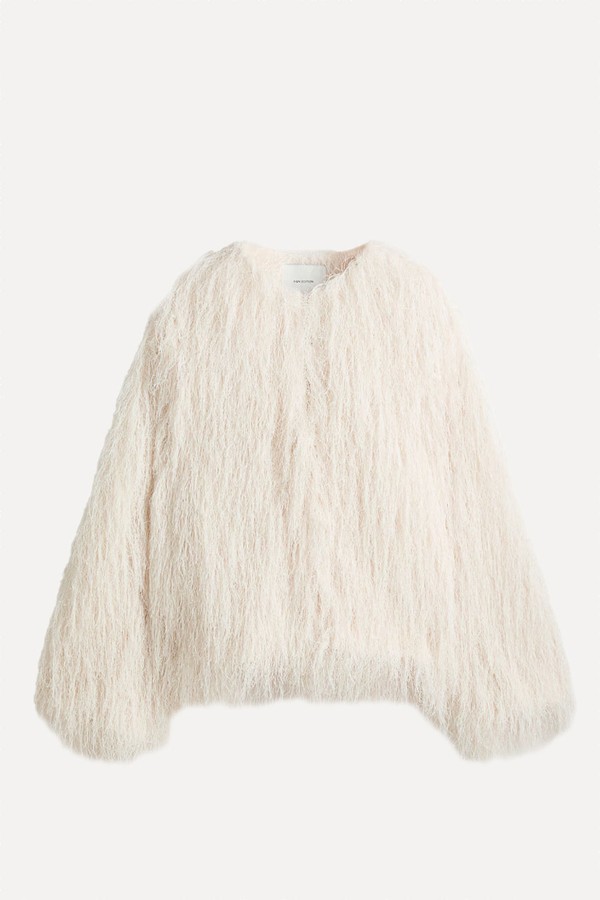 Fringed Jacket from H&M