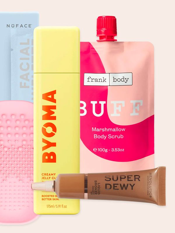 10 Beauty Buys Under £10