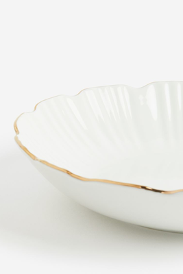 Porcelain Dish from H&M