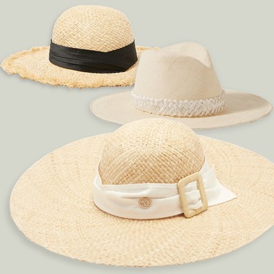 18 Stylish Sunhats To Buy Now