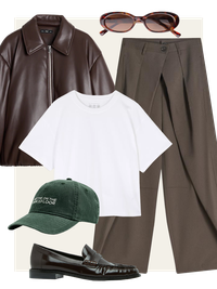 3 Off-Duty Looks Under £150