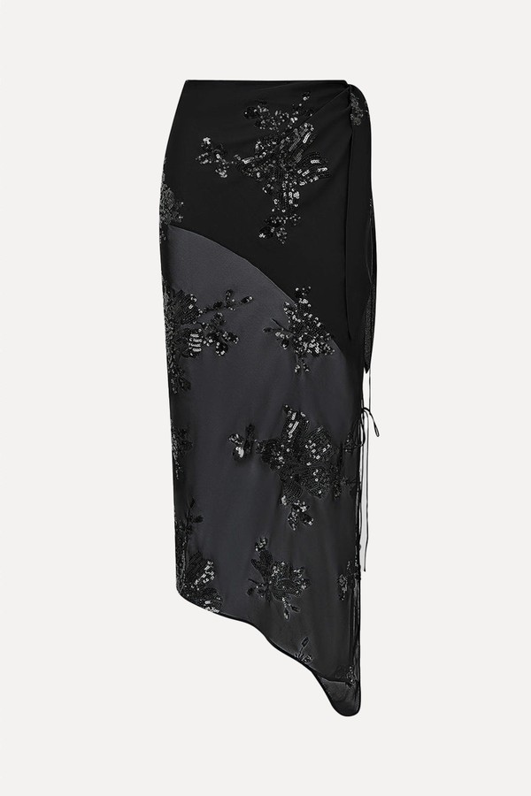 Zanetti Skirt from Rat & Boa