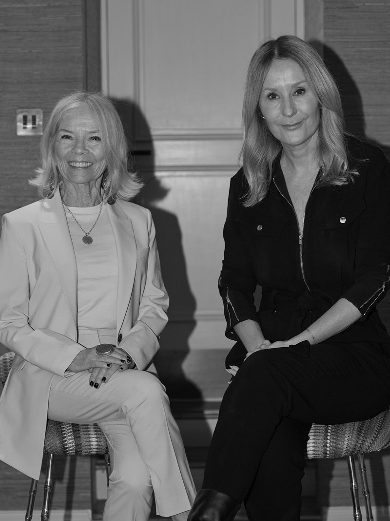 Life & Beauty Lessons With Jo Good & Nadine Baggott