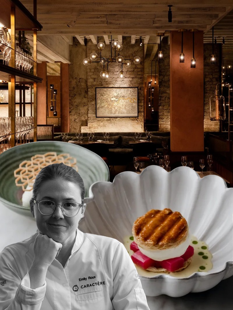 Emily Roux Talks Food Memories, Favourite Meals & More 