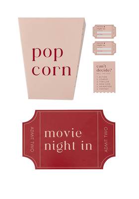 Movie Night Box Kit from Ginger Ray