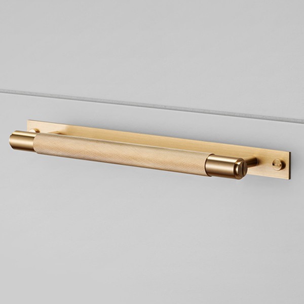 Pull Bar / Brass