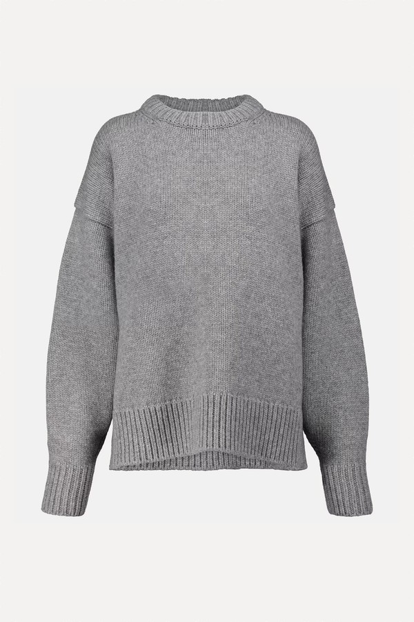 Ophelia Wool & Cashmere Sweater from The Row