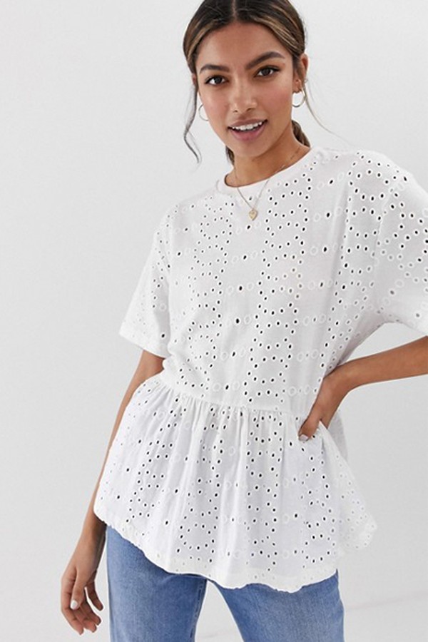 Smock Top from ASOS