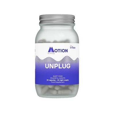 Night Time Unplug from Motion Nutrition