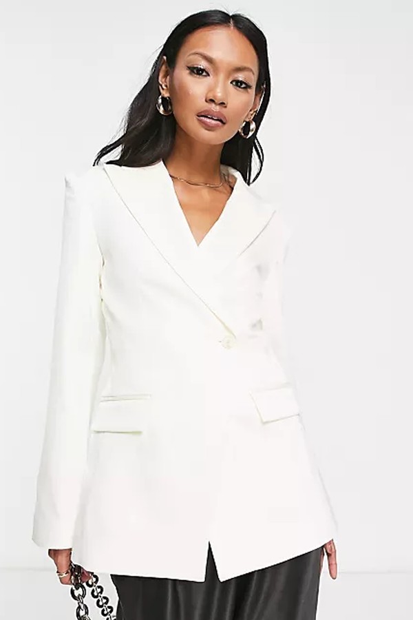 Fitted Co-Ord Blazer from & Other Stories