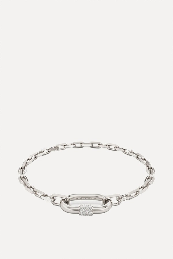 Screw Chain Bracelet from Phoria