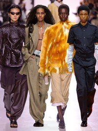 Our Favourite Shows From Milan Fashion Week