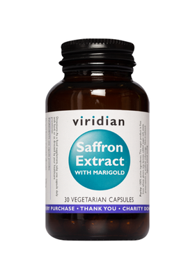 Saffron Extract with Marigold from Viridian