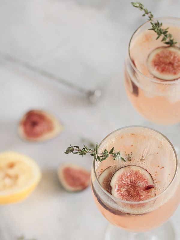 15 Non-Alcoholic Cocktails To Serve At Home