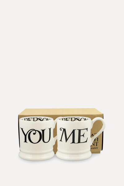 You & Me Set from Emma Bridgewater