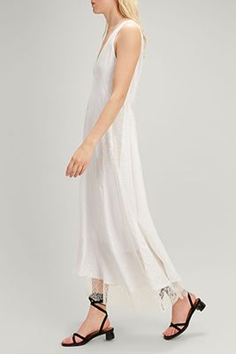 Mix Lace Bronte Dress from Joseph