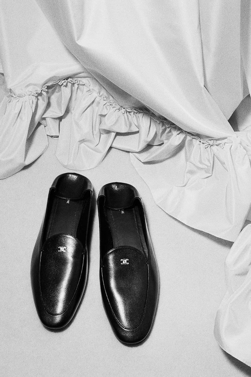 Aura Loafer from Celine