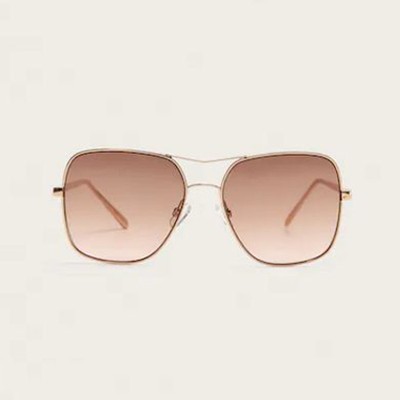 Metal Sunglasses from Mango