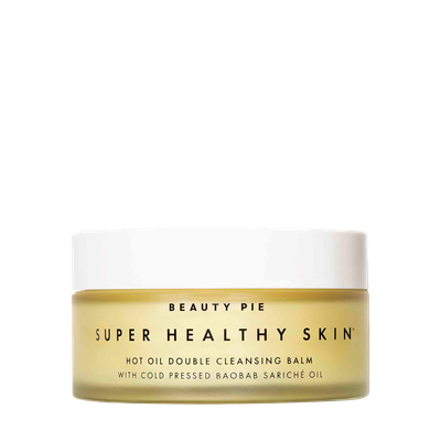 Super Healthy Skin™ Hot Oil Double Cleansing Balm from Beauty Pie