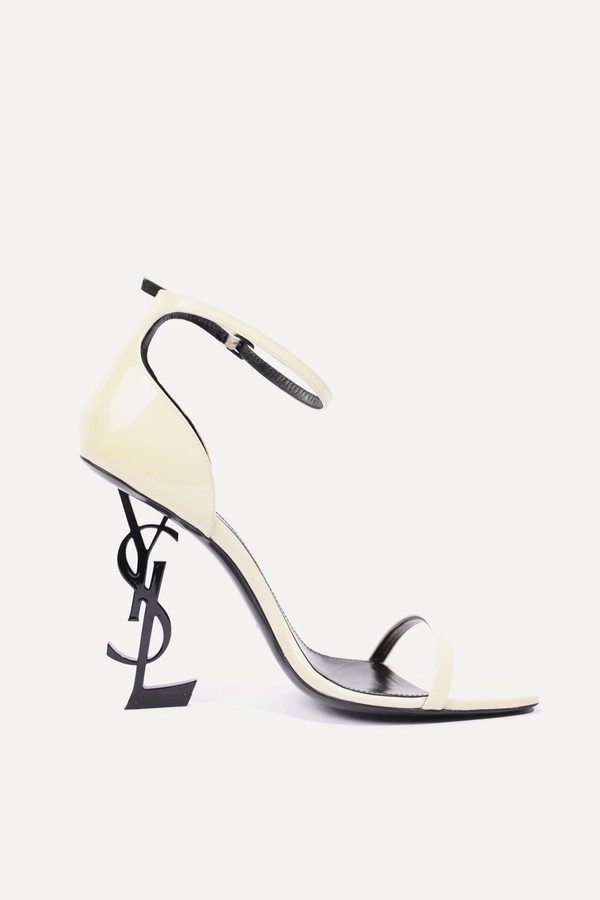 Opyum 110 Patent Heels from Saint Laurent