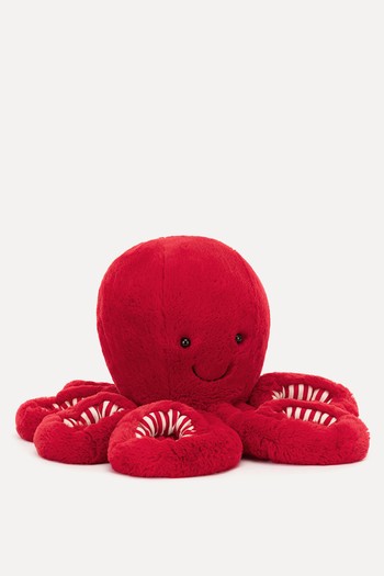 Cranberry Octopus