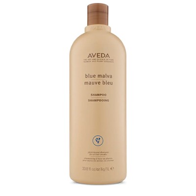 Pure Plant Blue Malva Shampoo from Aveda