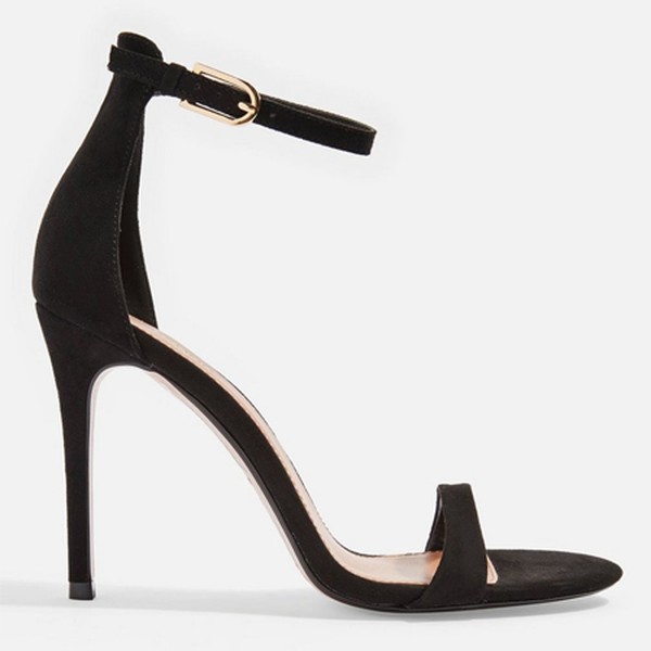 Two Part Sandals from Topshop