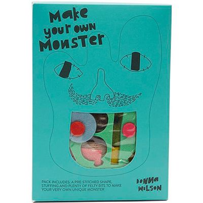 Make Your Own Monster from Donna Wilsen