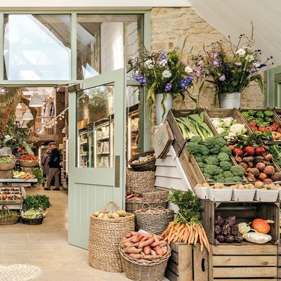 9 Of The Best Farm Shops In The UK