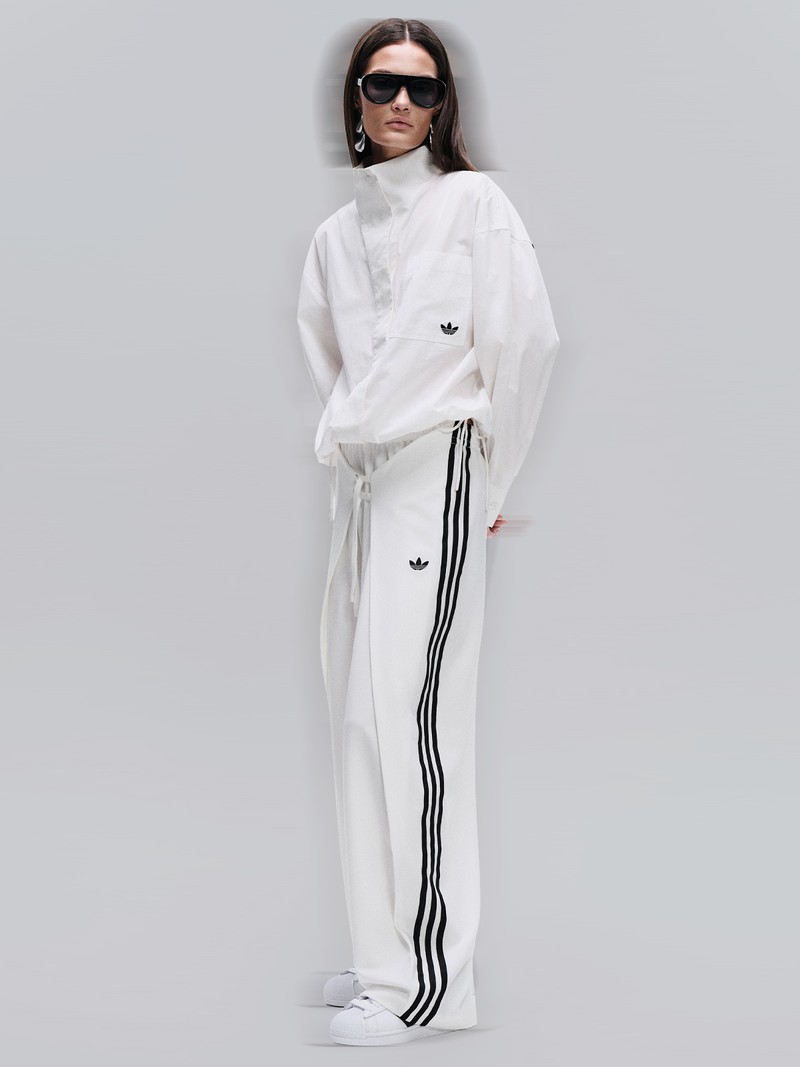 Funnel Neck Shirt