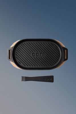 Cast Iron Grizzler Pan, £29.99 | Ooni