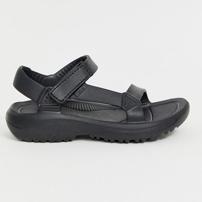 Drift Sandal In Black from Teva Hurricane