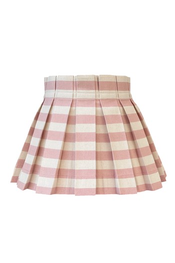 Tangier Rhubarb Stripe from Alice Palmer & Co