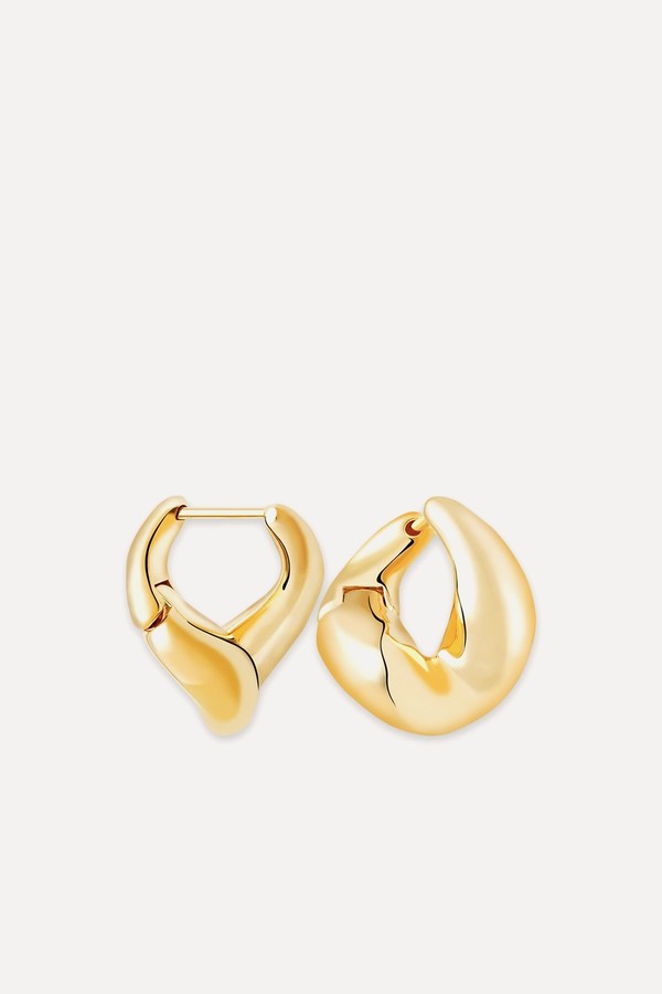 Molten Hoops from Astrid & Miyu