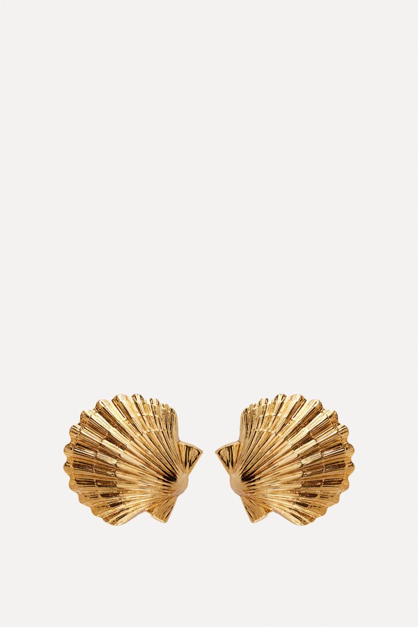 Mar Earrings from Jennifer Behr