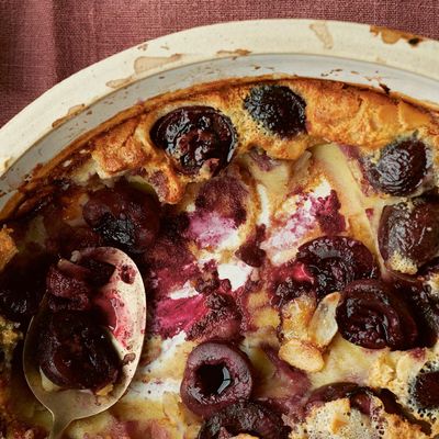 Cherry Clafoutis