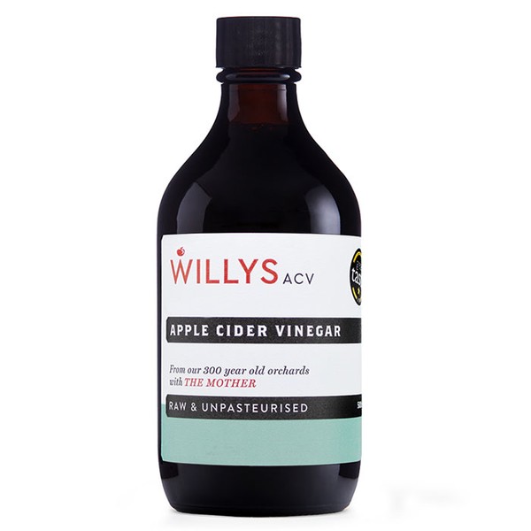 Apple Cider Vinegar from Willys
