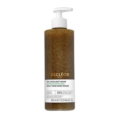 Rosemary Handwash Scrub from Décléor